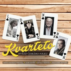 4CD / Various / Kvarteto hvzd eskho folku / 4CD