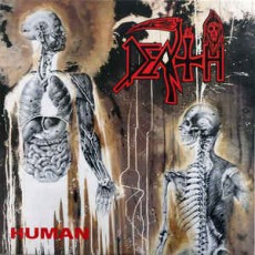 LP / Death / Human / Vinyl / Reedice