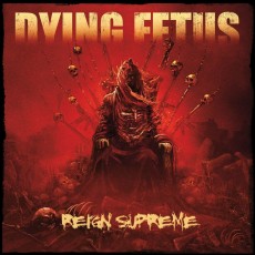 LP / Dying Fetus / Reign Supreme / Vinyl