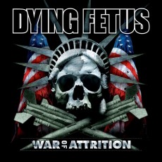 LP / Dying Fetus / War Of Attrition / Vinyl / Reedice