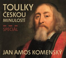 CD / Toulky eskou minulost / Specil:Jan Amos Komensk / Mp3