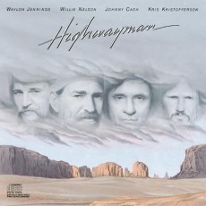 CD / Cash,Nelson,Jennings,Kristofferson / Highwayman