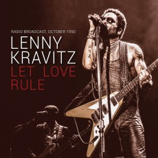 CD / Kravitz Lenny / Let Love Rule