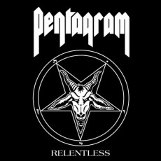 LP / Pentagram / Relentless / Vinyl / Picture / Reedice