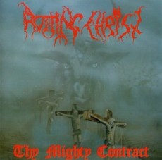 LP / Rotting Christ / Thy Mighty Contract / Vinyl