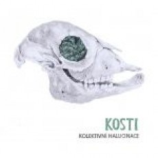 CD / Kolektivn halucinace / Kosti / Digipack