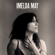 CD / May Imelda / Life Love Flesh Blood