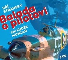 2CD / Strnsk Ji / Balada o pilotovi / Munzar L. / 2CD
