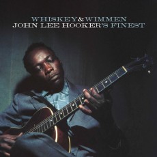 CD / Hooker John Lee / Whiskey And Wimmen