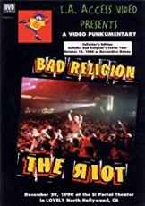 DVD / Bad Religion / Riot