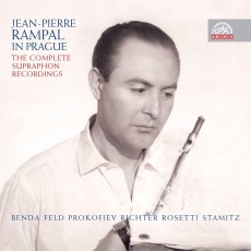 2CD / Rampal Jean Pierre / Prague Recordings / 2CD