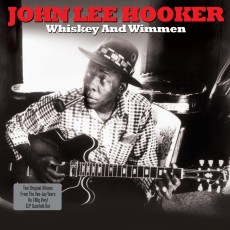 2LP / Hooker John Lee / Whiskey And Wimmen / Vinyl / 2LP