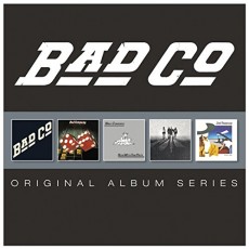 5CD / Bad Company / Original Album Series / 5CD