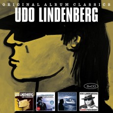 5CD / Lindenberg Udo / Original Album Classics / 5CD