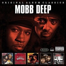 5CD / Mobb Deep / Original Album Classics / 5CD
