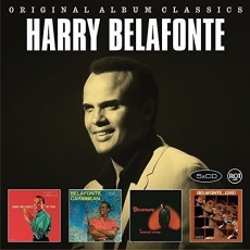 5CD / Belafonte Harry / Original ALbum Classics / 5CD