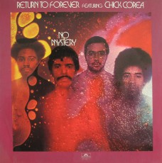 CD / Return To Forever / No Mystery