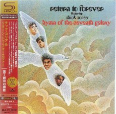 CD / Return To Forever / Hymn Of The Seventh Galaxy / Japan Import