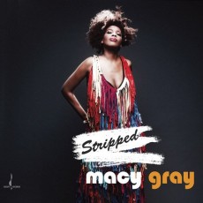 CD / Gray Macy / Stripped / Digipack