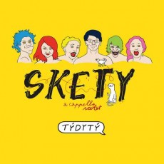 CD / Skety / Tydyty / Digipack