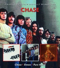 2CD / Chase / Chase / Ennea / Pure Music / 2CD
