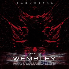 CD / Babymetal / Live At Wembley
