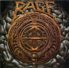 CD / Rage / Black In Mind