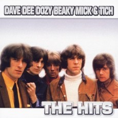 CD / Dave Dee Dozy Beaky Mick & Tich / Hits