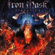 CD / Iron Mask / Diabolica