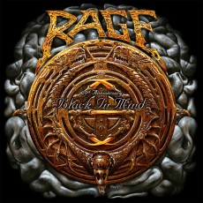 2CD / Rage / Black In Mind / 2CD