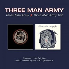 CD / Three Man Army / Three Man Army / Three Man Army Two