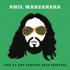CD / Manzanera Phil / Live At the Curious Arts Festival