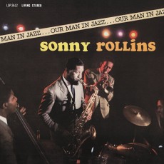 CD / Rollins Sonny / Our Man In Jazz