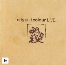 CD/DVD / City & Colour / Live / CD+DVD