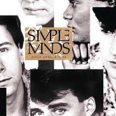 LP / Simple Minds / Once Upon A Time / Vinyl