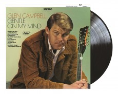 LP / Campbell Glen / Gentle On My Mind / Vinyl