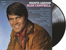 LP / Campbell Glen / Wichita Lineman / Vinyl