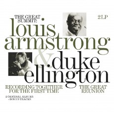 2LP / Armstrong Louis & Ellington Duke / Great Summit / Vinyl / 2LP