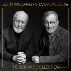 3CD/DVD / Williams John/Spielberg Steven / Ultimate Collection / 3CD+DVD