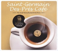 2CD / Various / Saint-Germain des-Prs Caf vol.18 / 2CD