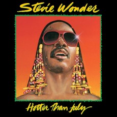 LP / Wonder Stevie / Hoter Than July / Vinyl