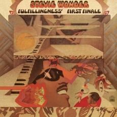 LP / Wonder Stevie / Fulfillingness'First / Vinyl