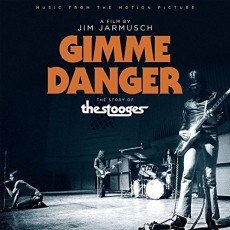 CD / OST / Gimme Danger / Iggy Pop & The Stooges