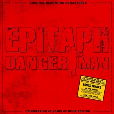 CD / Epitaph / Danger Man / Digipack