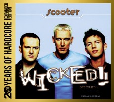 2CD / Scooter / Wicked! / 2013 / 2CD