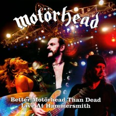 4LP / Motrhead / Better Motrhead Than Dead / Live / Vinyl / 4LP