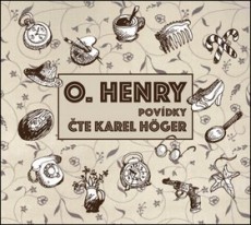 CD / Henry O. / Povdky / Karel Hger / Mp3