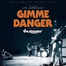 LP / OST / Gimme Danger / Iggy Pop & The Stooges / Vinyl