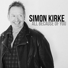 CD / Kirke Simon / All Because of You / Digipack