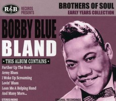 CD / Boby Blue Band / Brothers of Soul